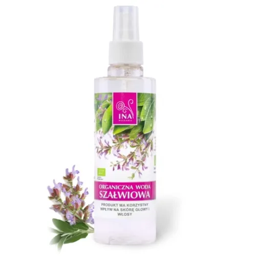 Ina Bulgaria Organiczna woda szałwiowa