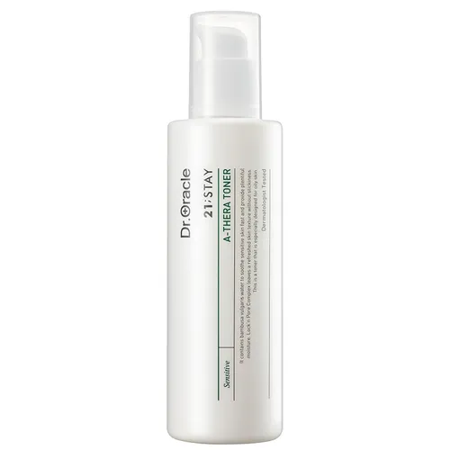 Dr Oracle 21 Stay, A-Thera Toner (Tonik do cery trądzikowej)