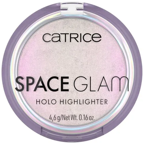 Catrice Space Glam, Holo Higlighter (Rozświetlacz do twarzy)