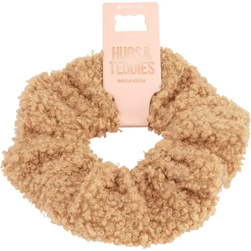 Essence Hugs & Teddies, Scrunchie (Gumka do włosów)