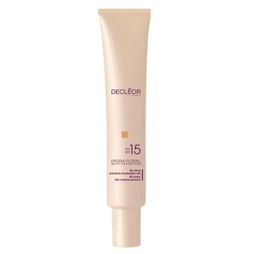 Decleor Hydra Floral Multi - Protection Krem BB Creme SPF 15 (Krem BB 5 w 1)