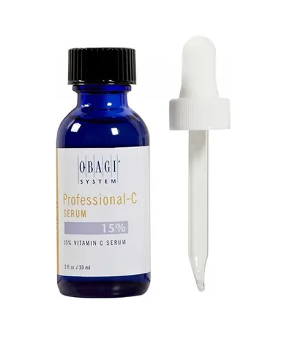 Obagi Professional-C Serum 15% (Serum nawilżające i przeciwzmarszczkowe z witaminą C)