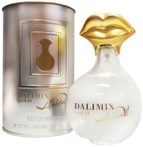 Salvador Dali Dalimix Gold EDT - 2