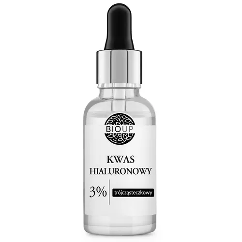 Bioup Kwas hialuronowy 3% trójcząsteczkowy