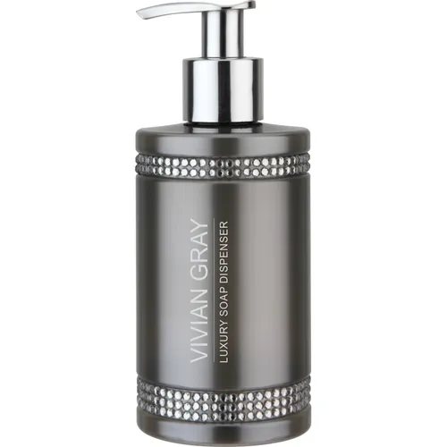 Vivian Gray Grey Crystals, Luxury Soap Dispenser (Mydło z dozownikiem)