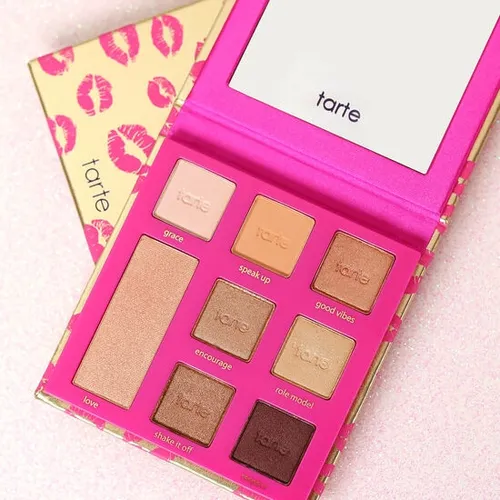 Tarte Cosmetics Leave Your Mark Eyeshadow Palette (Paleta cieni do powiek) - 3