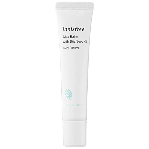 Innisfree Cica Balm with Bija Seed Oil (Balsam Cica z olejkiem z nasion Bija)