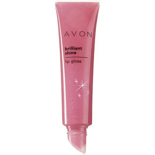 Avon Brilliant Shine Lipgloss (Brylantowy błyszczyk do ust)