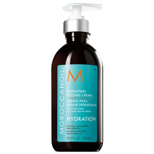 Moroccanoil Hydrating Styling Cream (Nawilżający krem do stylizacji włosów)