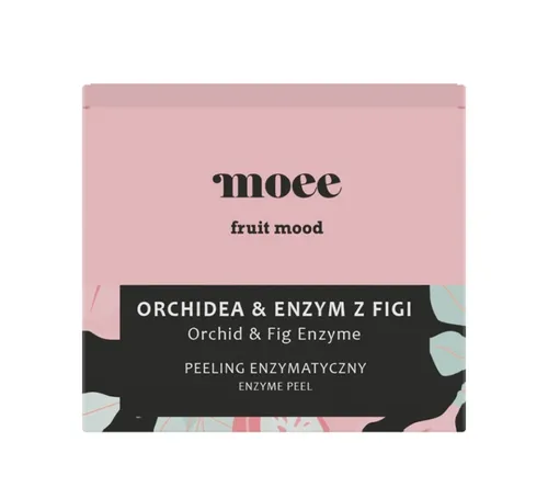 Moee Orchid & Fig Enzyme, Enzyme Peel (Peeling enzymatyczny) - 2