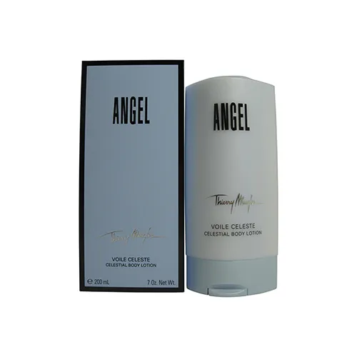 Thierry Mugler Angel, Celestial Body Lotion (Perfumowany balsam do ciała) - 2