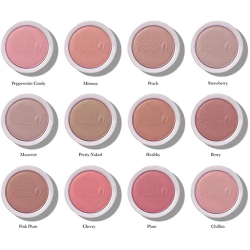 100% Pure Blush Powder (Róż do policzków) - 2