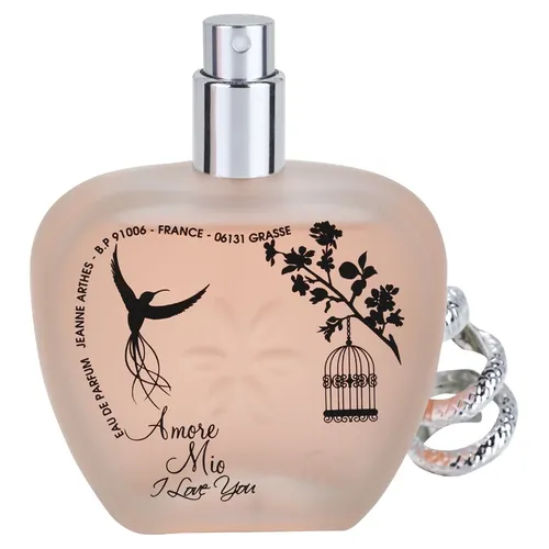 Jeanne Arthes Amore Mio I love you EDP