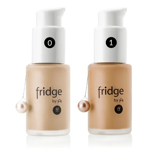 Fridge ff. Fabulous Face (Krem koloryzujący) - 4