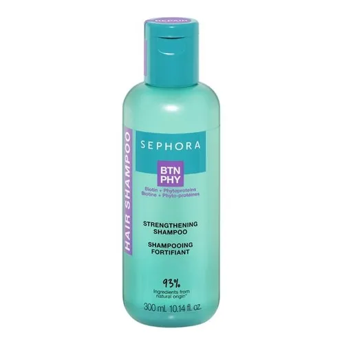 Sephora Collection, BTN PHY Strengthening Shampoo (Szampon wzmacniający)