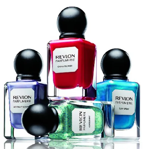 Revlon Parfumerie Nail Polish (Pachnący lakier do paznokci)