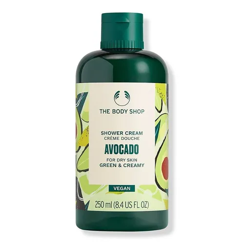 The Body Shop Avocado Shower Cream (Żel pod prysznic)