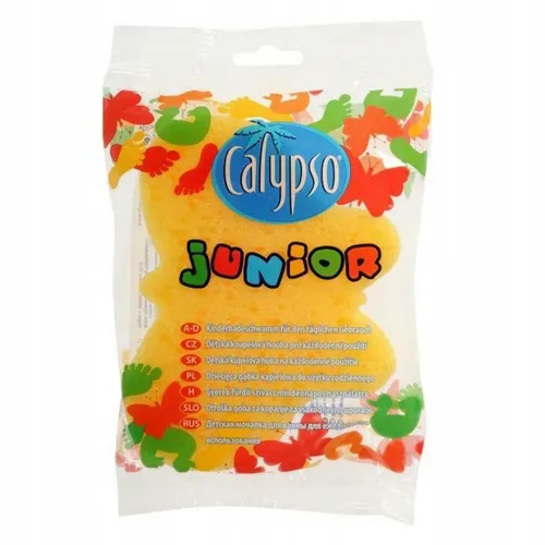 Calypso Junior, Gąbka