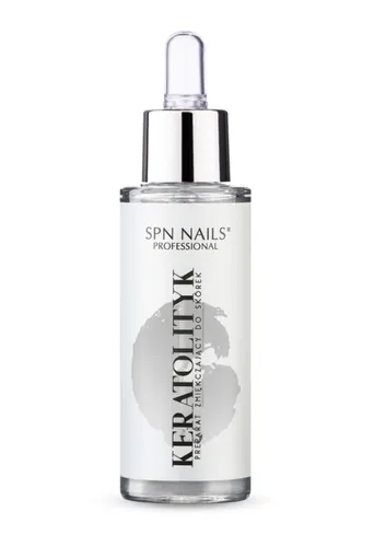 SPN Nails Keratolityk (Zmiękczający preparat na skórki)