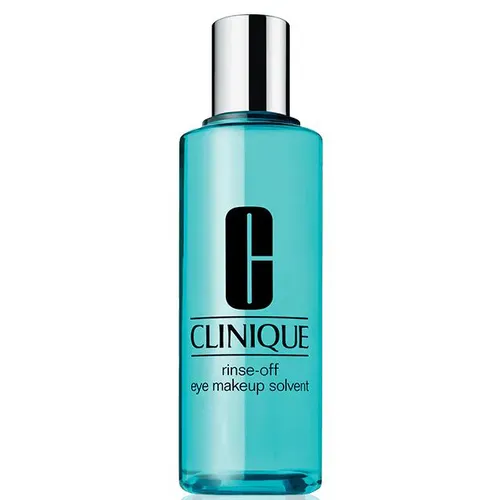 Clinique Rinse-Off Eye Makeup Solvent (Beztłuszczowy płyn do demakijażu oczu)