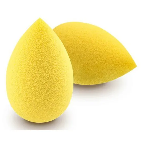 Lovely Delicious Skin, Mini Delicious Blender Banana (Mini Gąbeczki do makijażu) - 1