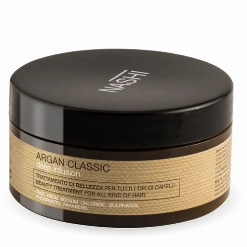 Landoll Nashi Argan Classic, Deep Infusion Beauty Treatment (Maska głęboko odżywiająca)