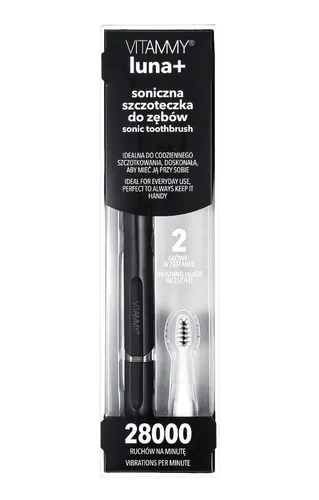 Vitammy Luna+ Sonic Toothbrush (Soniczna szczoteczka do zębów) - 1