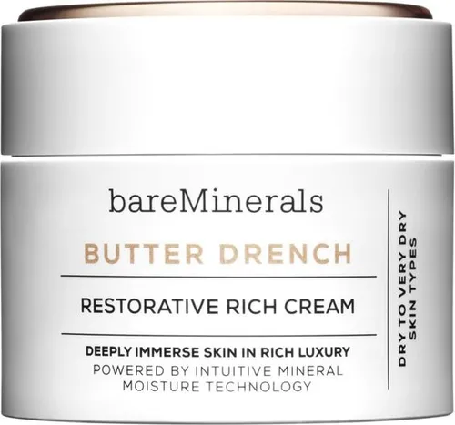 bareMinerals Butter Drench Restorative Rich Cream (Krem do twarzy)