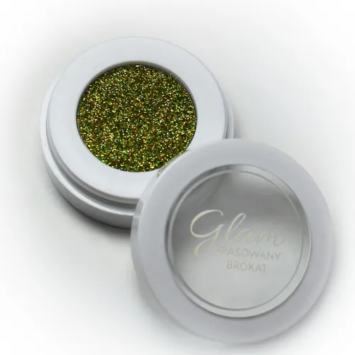 Glam Shop Prasowany brokat z holo połyskiem