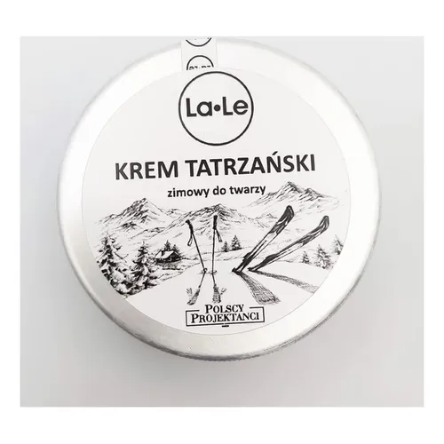 La-Le Krem tatrzański zimowy do twarzy
