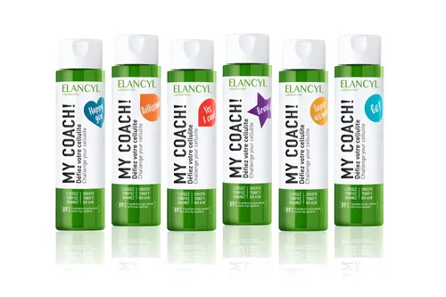 Elancyl My Coach Cellulite Slimming Cream (Krem antycellulitowy i ujędrniający) - 2
