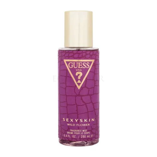 Guess Sexy Skin, Wild Flower Fragrance Mist (Mgiełka do ciała)
