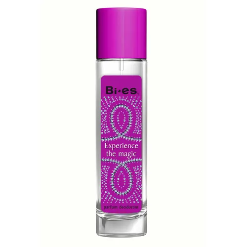 Bi-es Experience The Magic, Dezodorant w atomizerze