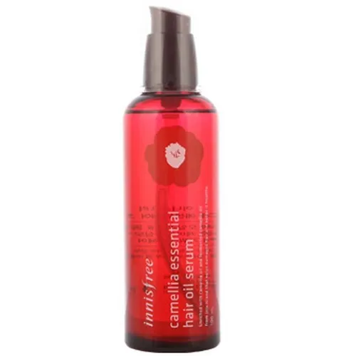 Innisfree Camellia Essential Hair Oil Serum (Serum do włosów z kamelią) - 2