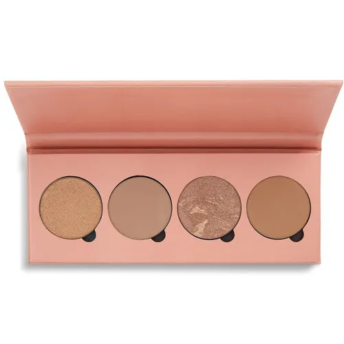 Makeup Obsession London Give Me Some Sun, Bronze Face Palette (Zestaw bronzerów do twarzy)
