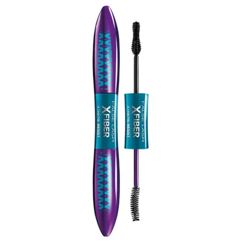 L'Oreal Paris False Lash, XFiber Xtreme Resist, Waterproof Mascara (Wodoodporny, dwustronny tusz do rzęs)