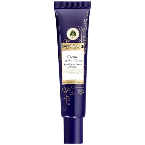 Sanoflore Creme Merveilleuse (Krem wygładzająco - przeciwzmarszczkowy)