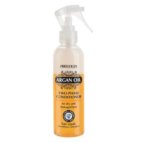 Prosalon Argan Oil Two-Phase Conditioner (Dwufazowa odżywka z olejkiem arganowym)
