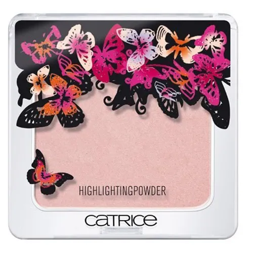 Catrice Enter Wonderland, Highlighting Powder (Puder rozświetlający)