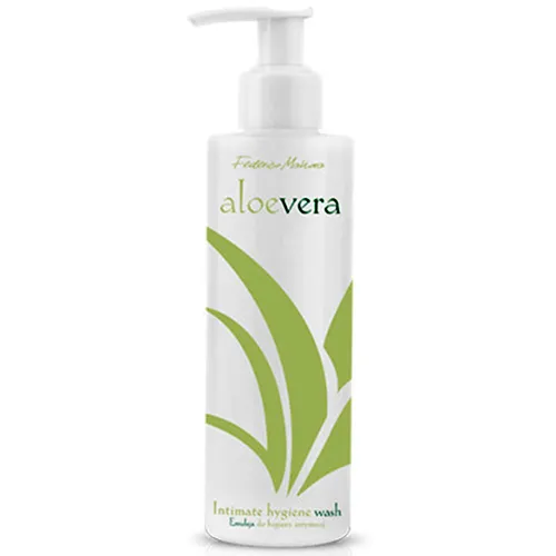 FM Group Aloe Vera, Intimate Hygiene Wash (Aloe Vera,Emulsja do higieny intymnej)