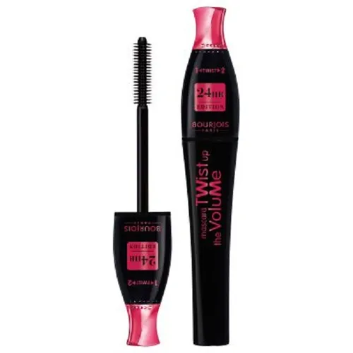 Bourjois Twist Up The Volume Mascara 24h Edition (Długotrwały tusz do rzęs)