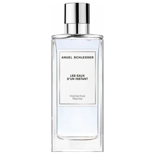 Angel Schlesser Les Eaux d'un Instant Instinctive Marine EDT