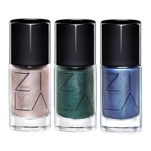 ZILA Flash Nail Polish (Holograficzny lakier do paznokci) - 1