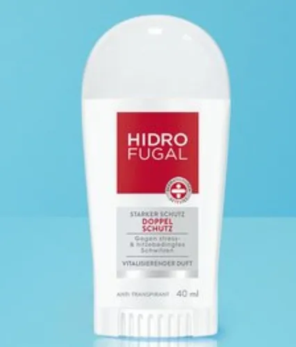 Hidrofugal Anti-transpirant Doppel Schutz (Antyperspirant w sztyfcie) - 2