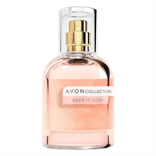 Avon Collections Blissfully You, Keep It Cosy EDT