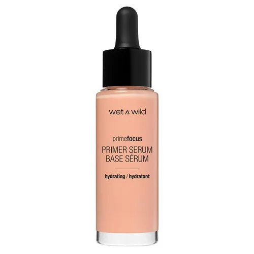 Wet n Wild Prime Focus Primer Serum (Baza nawilżająca pod makijaż)