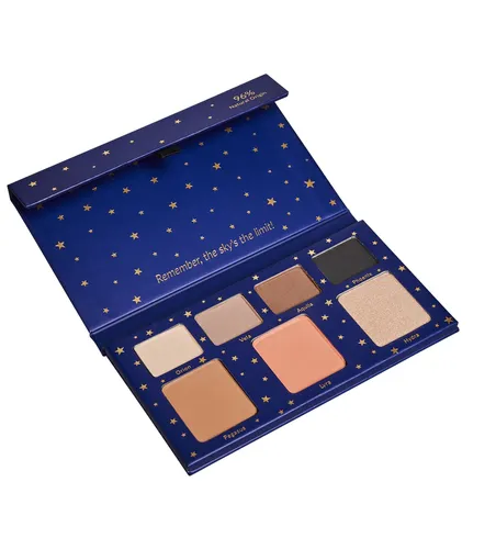 Moonish Natural Asteroid Face & Eyes Palette (Paleta do twarzy i oczu)
