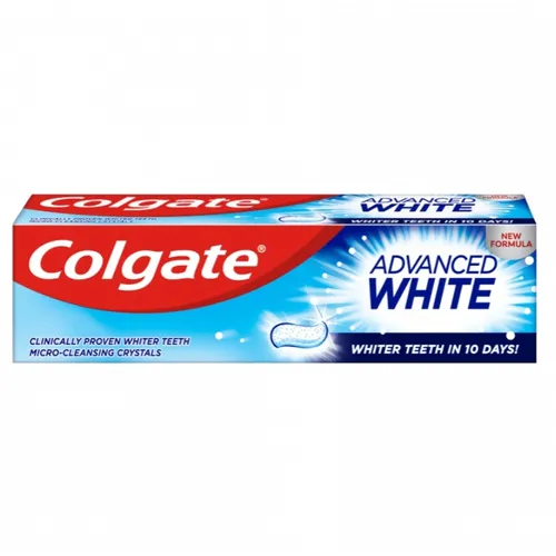 Colgate Advanced White Toothpaste (Pasta do zębów (nowa wersja))