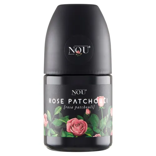 NOU Rose Patchouli Roll-on (Dezodorant w kulce)