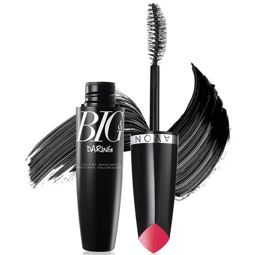 Avon Mark., Big & Daring Volume Mascara (Pogrubiający tusz do rzęs) - 3